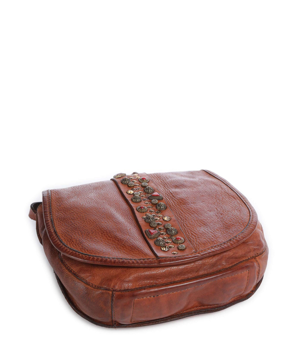 Campomaggi Crossbody bag cognac