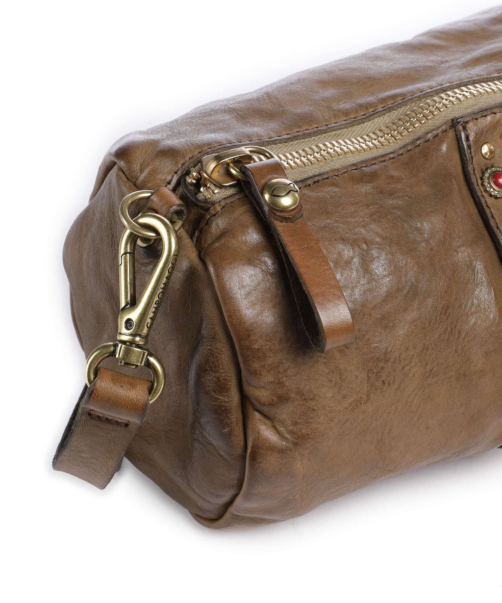 Campomaggi Crossbody bag verde militare