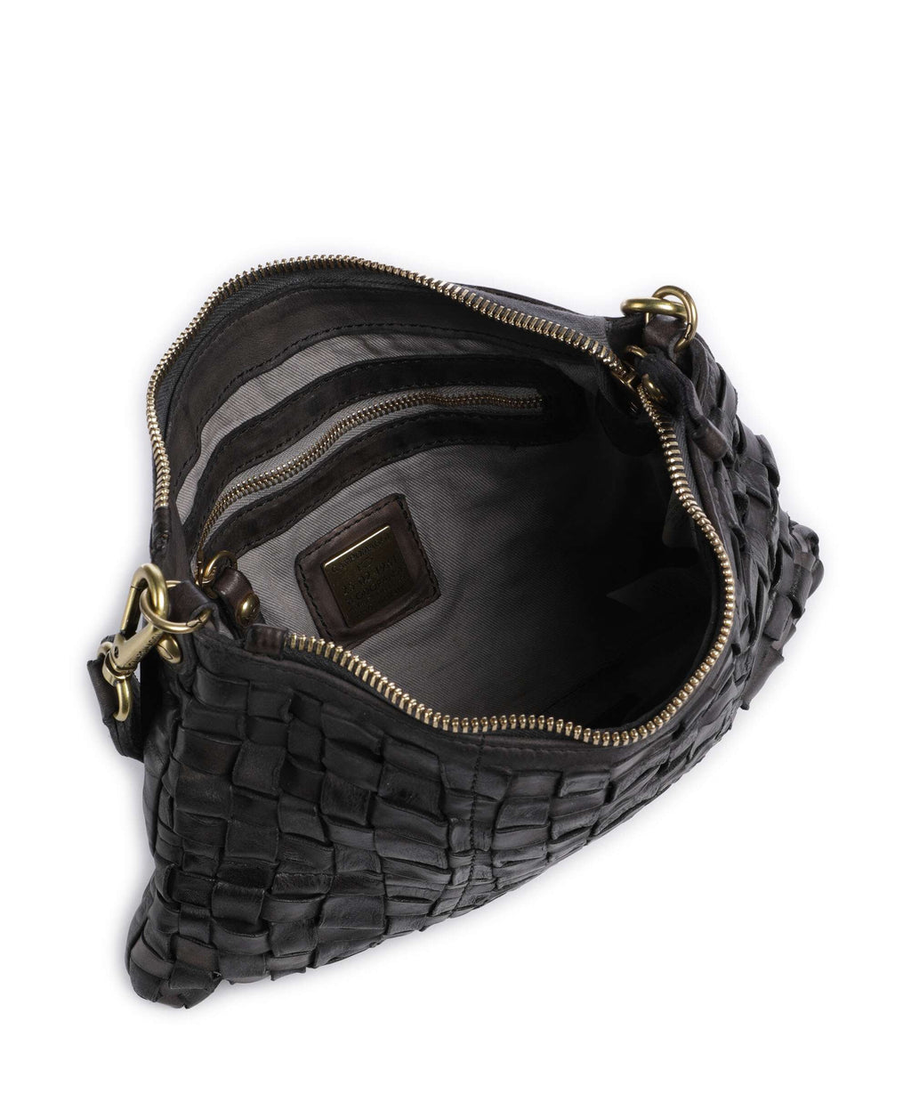 Campomaggi Shoulder bag grey