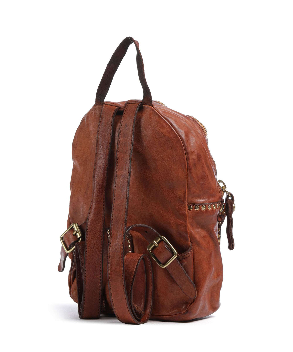 Campomaggi Backpack cognac