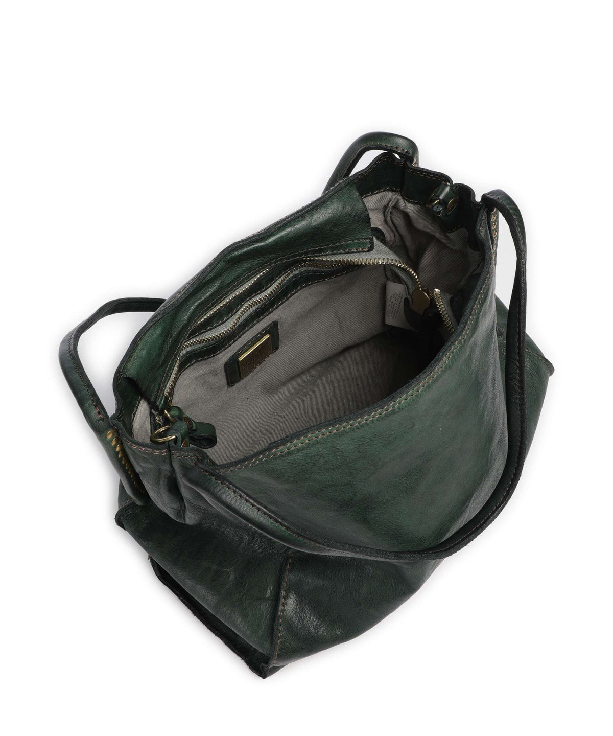 Campomaggi Hobo bag bottiglia