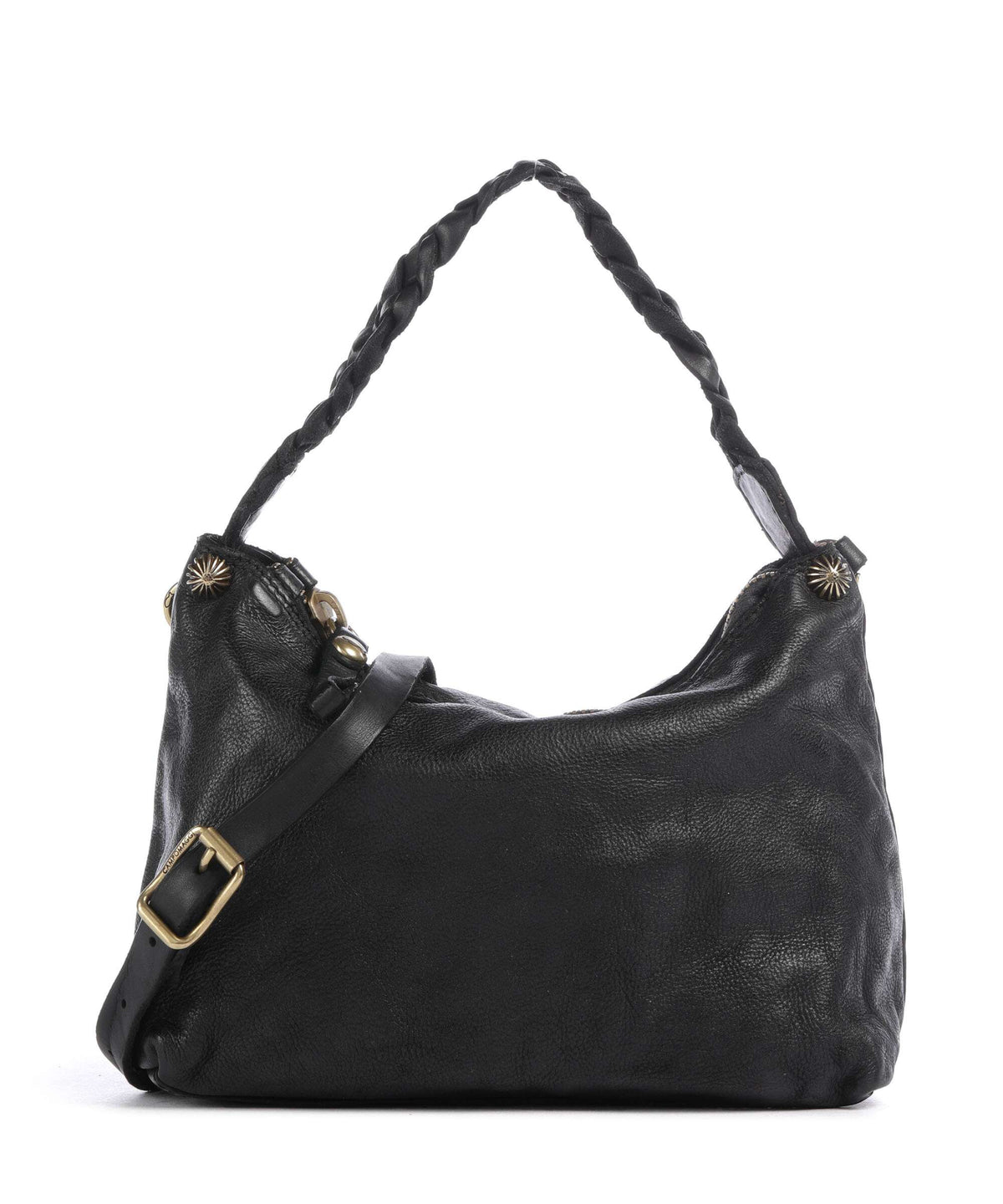 Campomaggi Shoulder bag nero