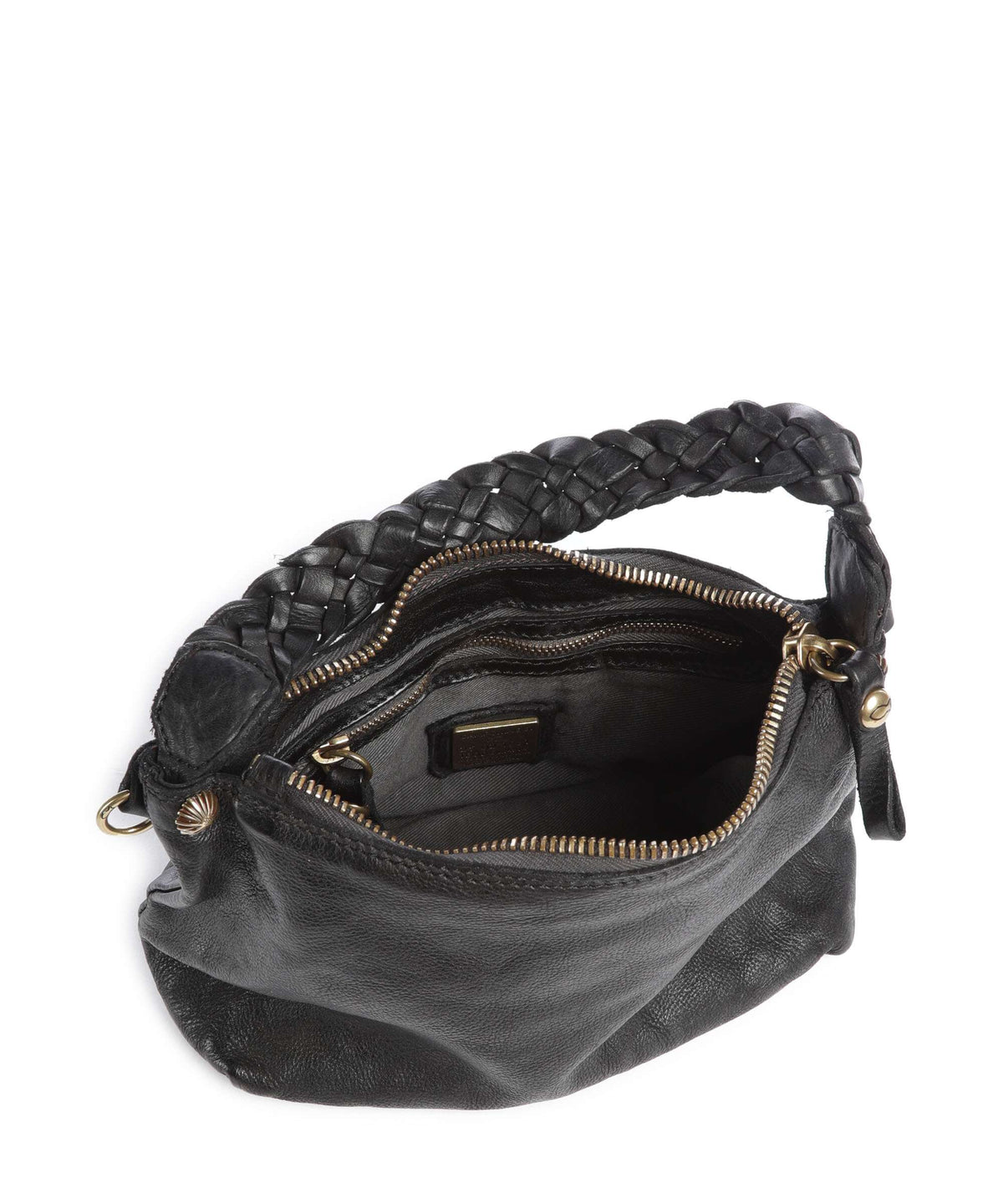 Campomaggi Shoulder bag nero