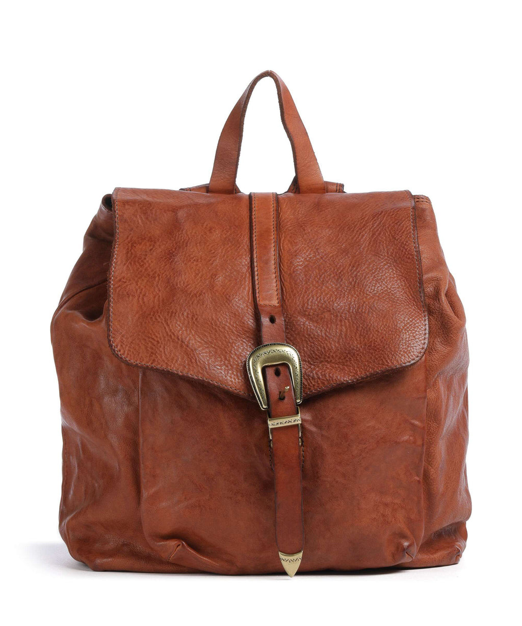 Campomaggi Backpack cognac