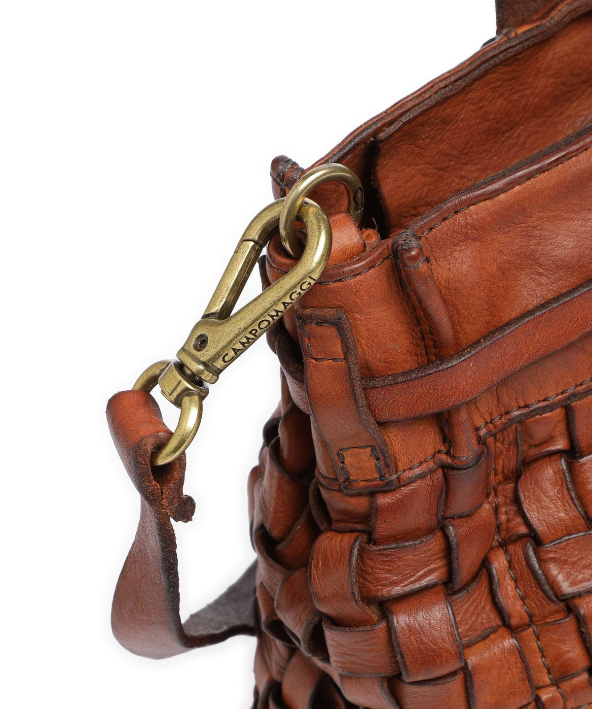 Campomaggi Handbag cognac