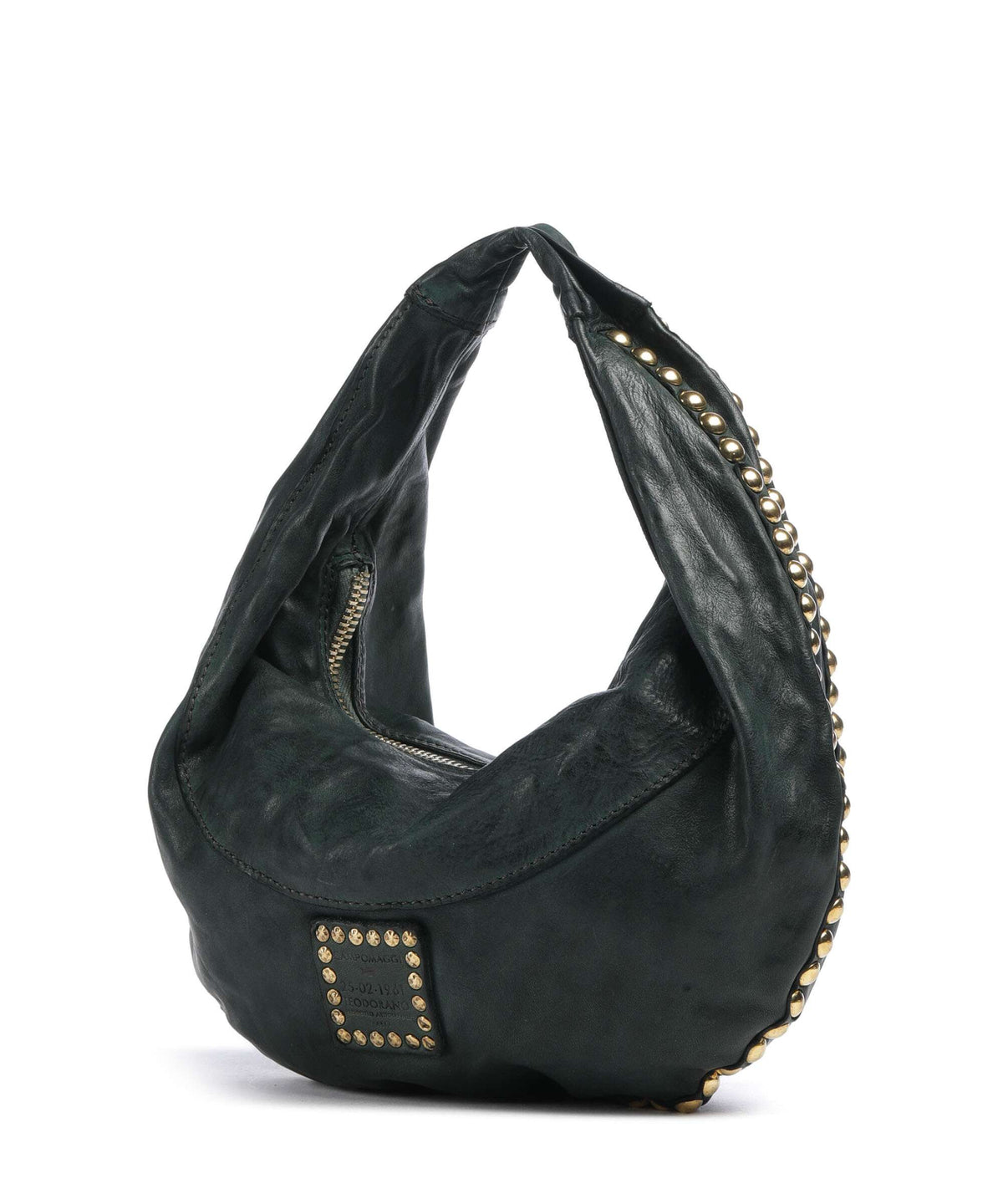 Campomaggi Hobo bag bottiglia