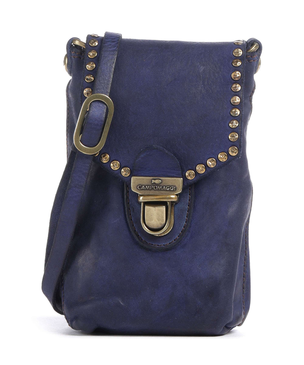 Campomaggi Phone bag iris