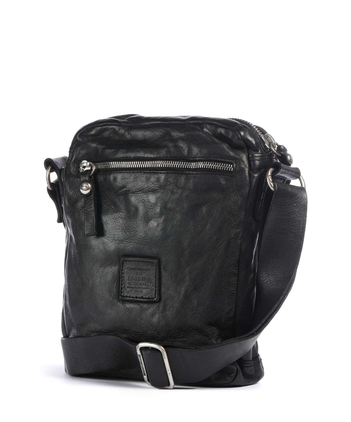 Campomaggi Crossbody bag nero