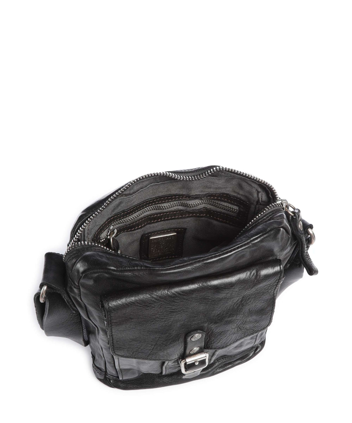 Campomaggi Crossbody bag nero