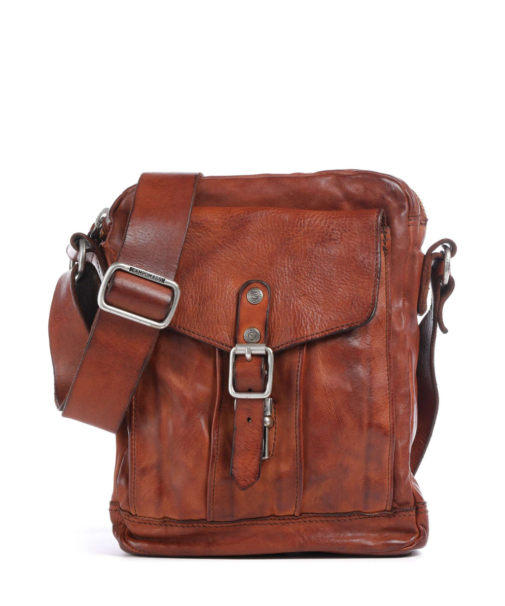 Campomaggi Crossbody bag cognac