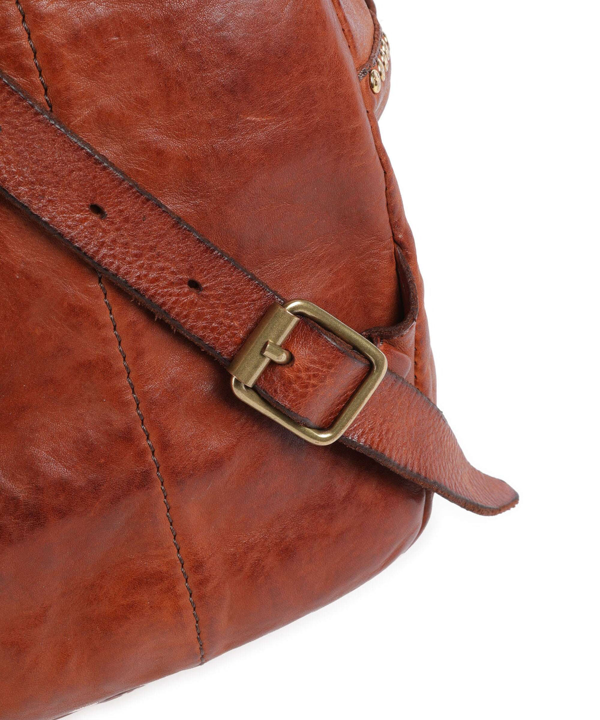 Campomaggi Backpack cognac
