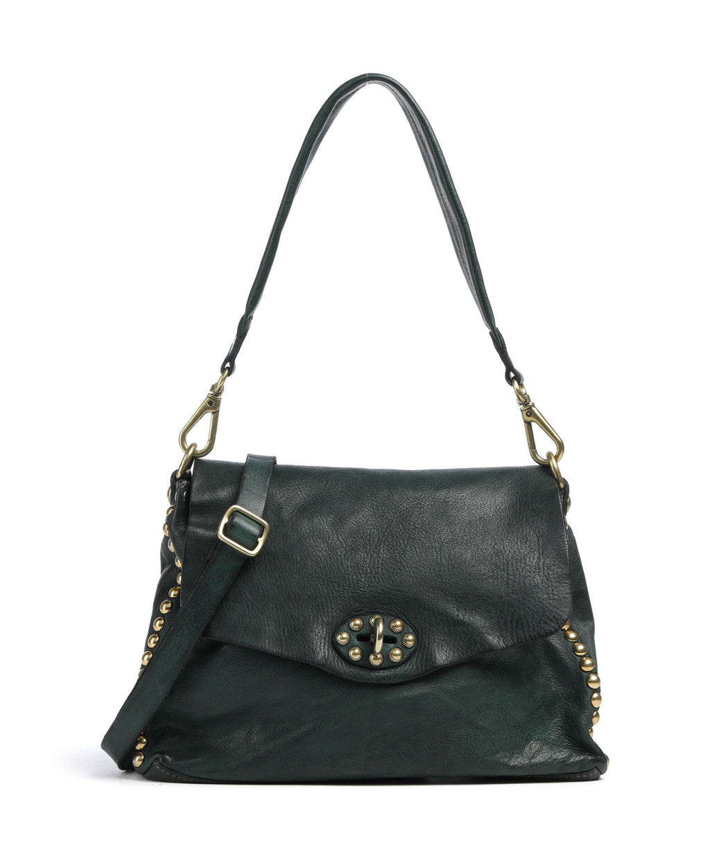 Campomaggi Shoulder bag bottiglia