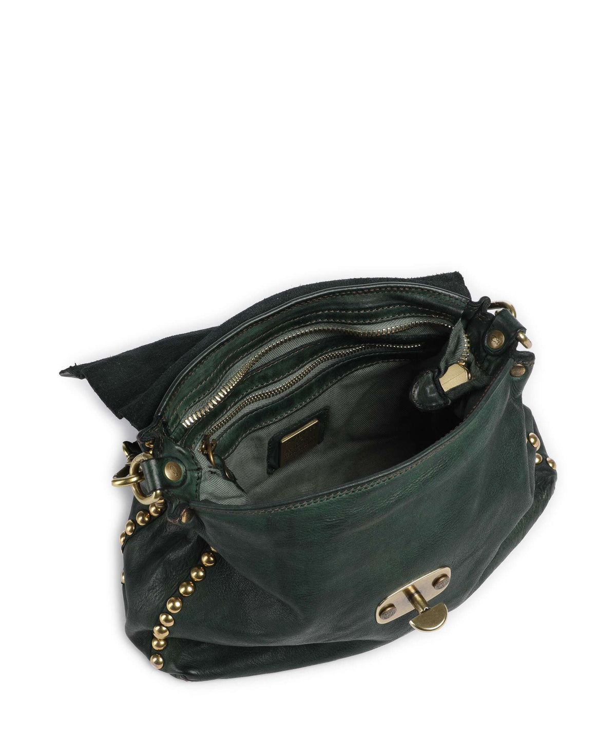 Campomaggi Shoulder bag bottiglia
