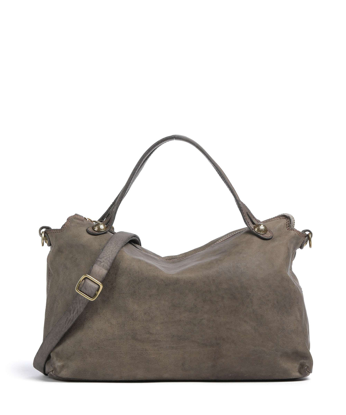 Campomaggi Handbag cemento