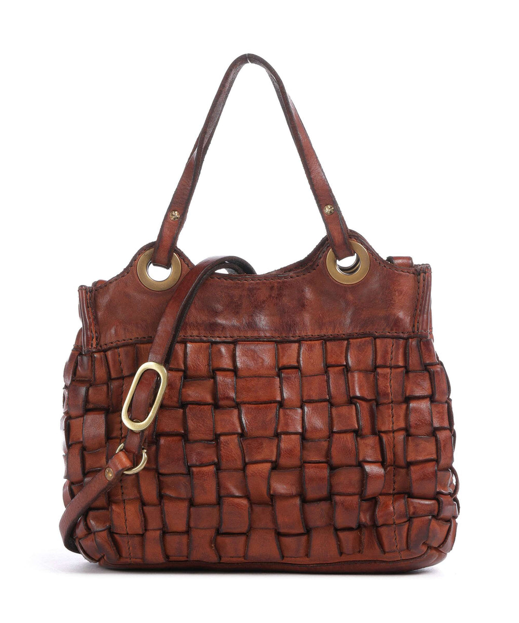 Campomaggi Crossbody bag cognac