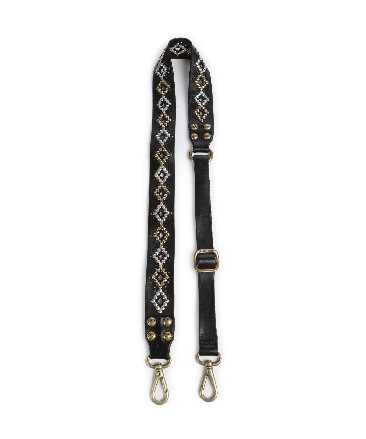 Campomaggi Bag strap nero