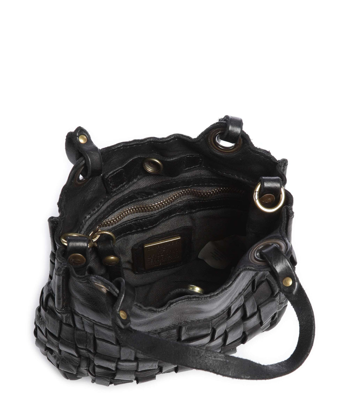 Campomaggi Crossbody bag nero