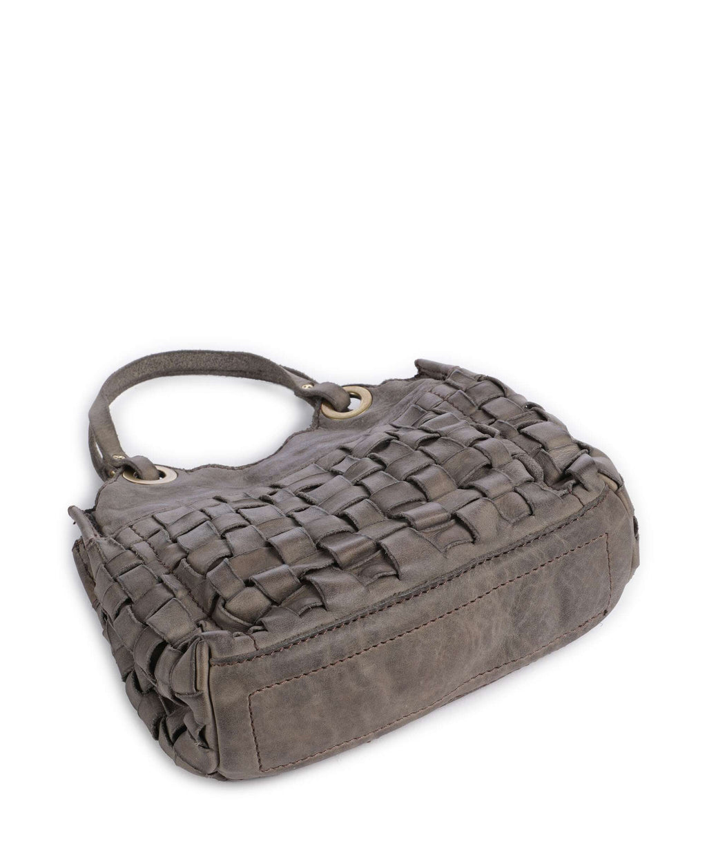 Campomaggi Crossbody bag cemento