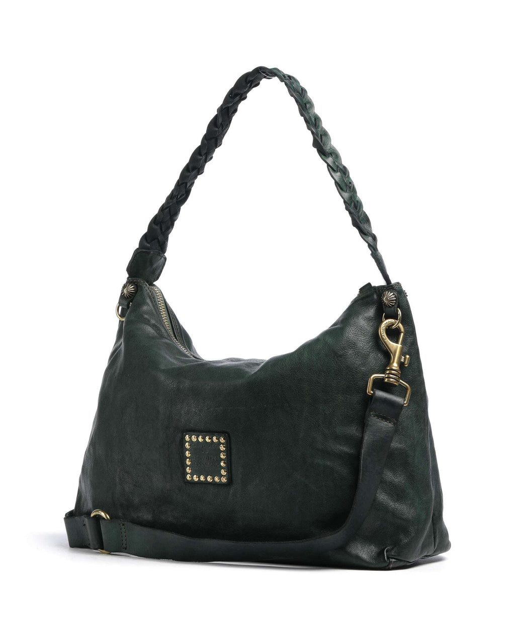 Campomaggi Hobo bag bottiglia