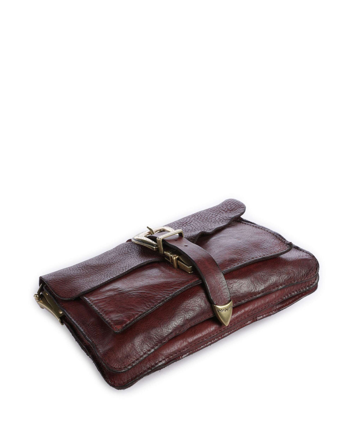 Campomaggi Shoulder bag borgogna