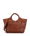 Campomaggi Tote bag cognac