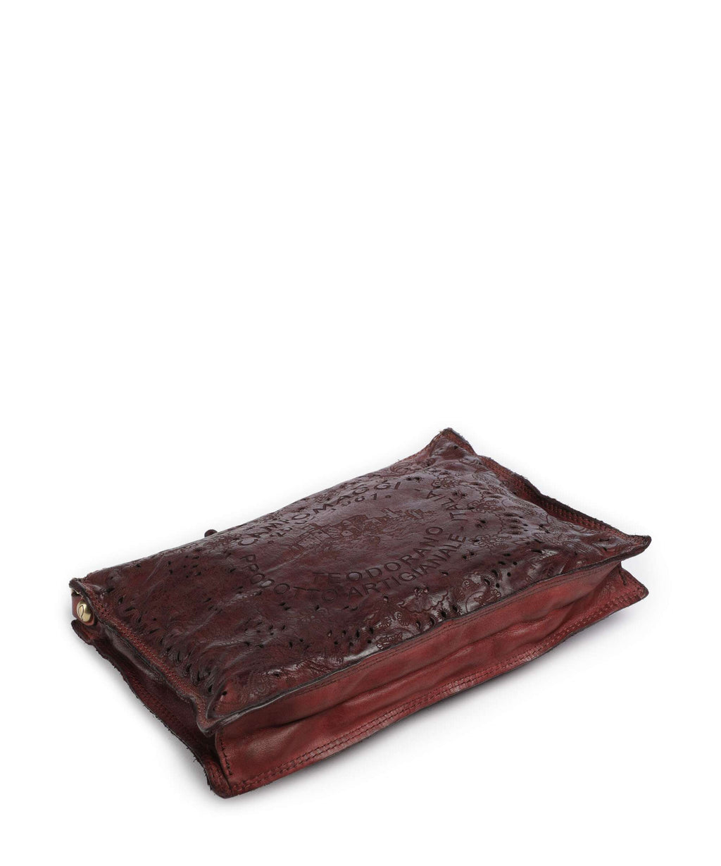 Campomaggi Shoulder bag borgogna