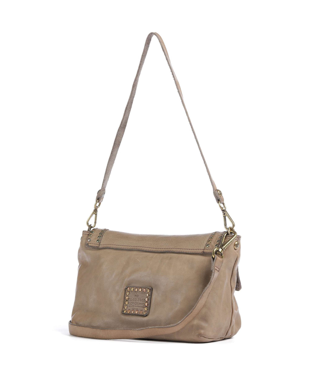Campomaggi Shoulder bag ice