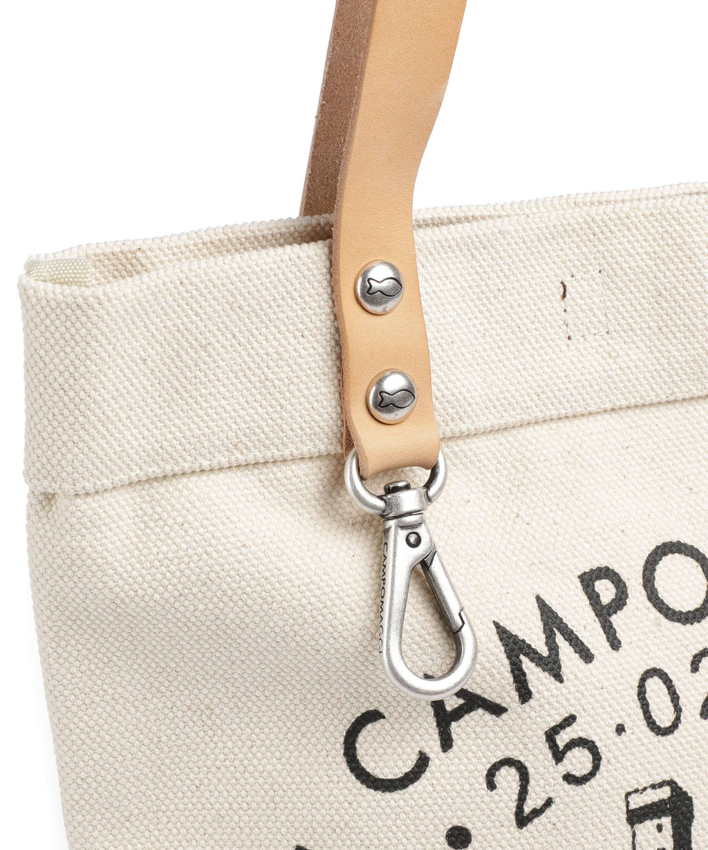 Campomaggi Shoulder bag Naturale, St.Nera
