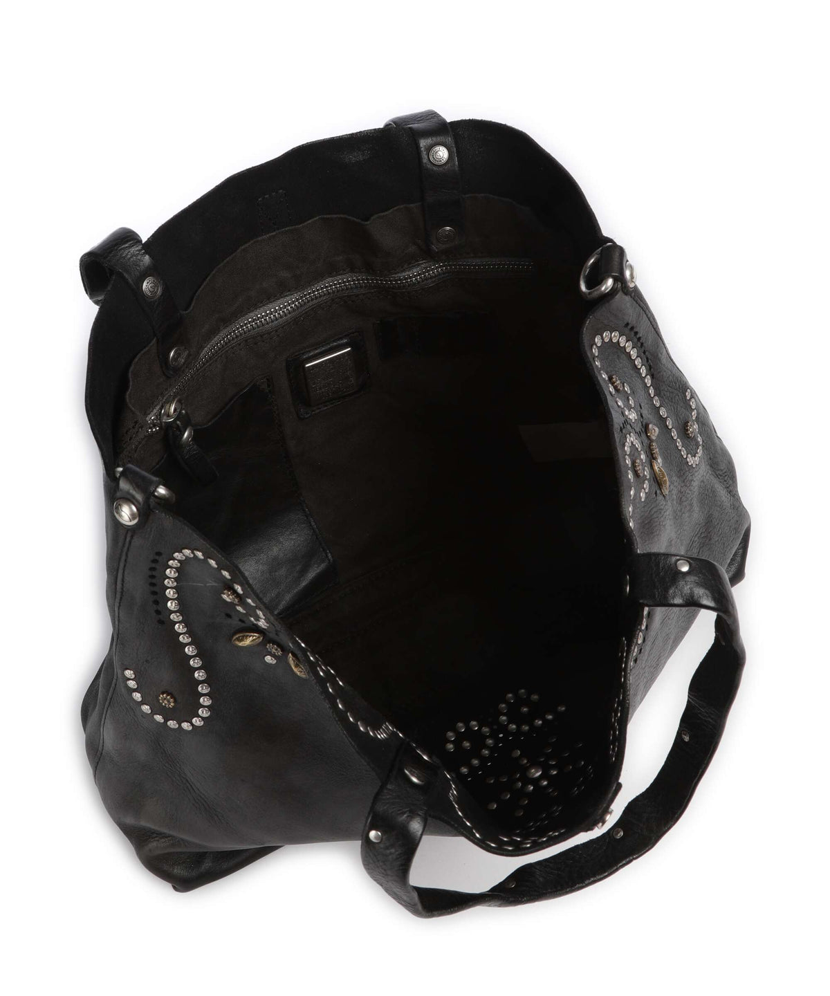 Campomaggi Tote bag black