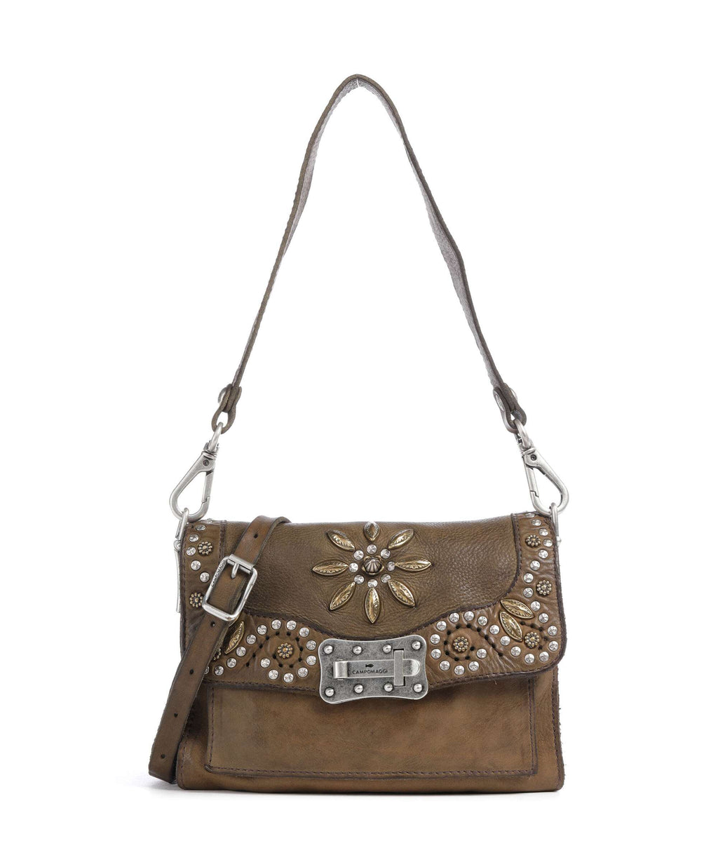 Campomaggi Shoulder bag military