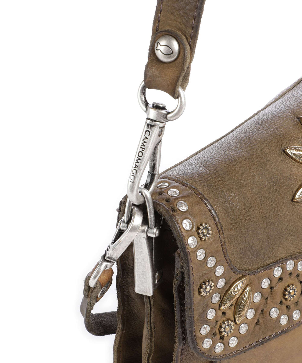 Campomaggi Shoulder bag military