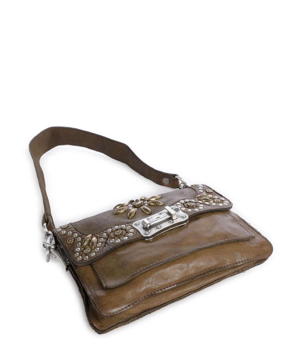 Campomaggi Shoulder bag military