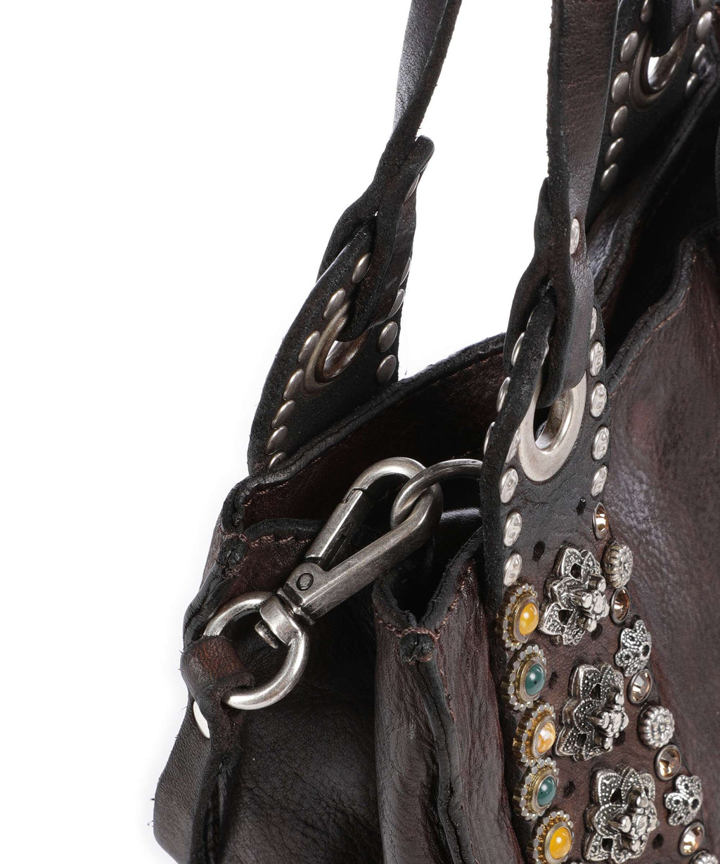 Campomaggi Crossbody bag brown