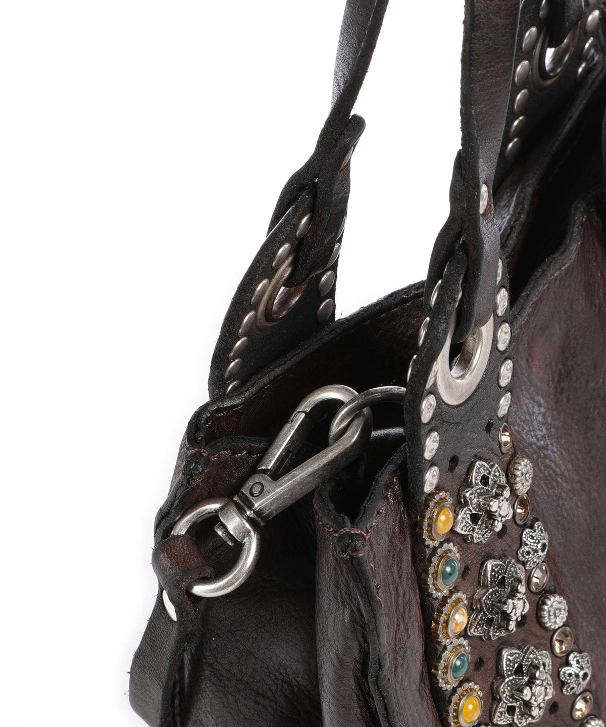 Campomaggi Crossbody bag brown