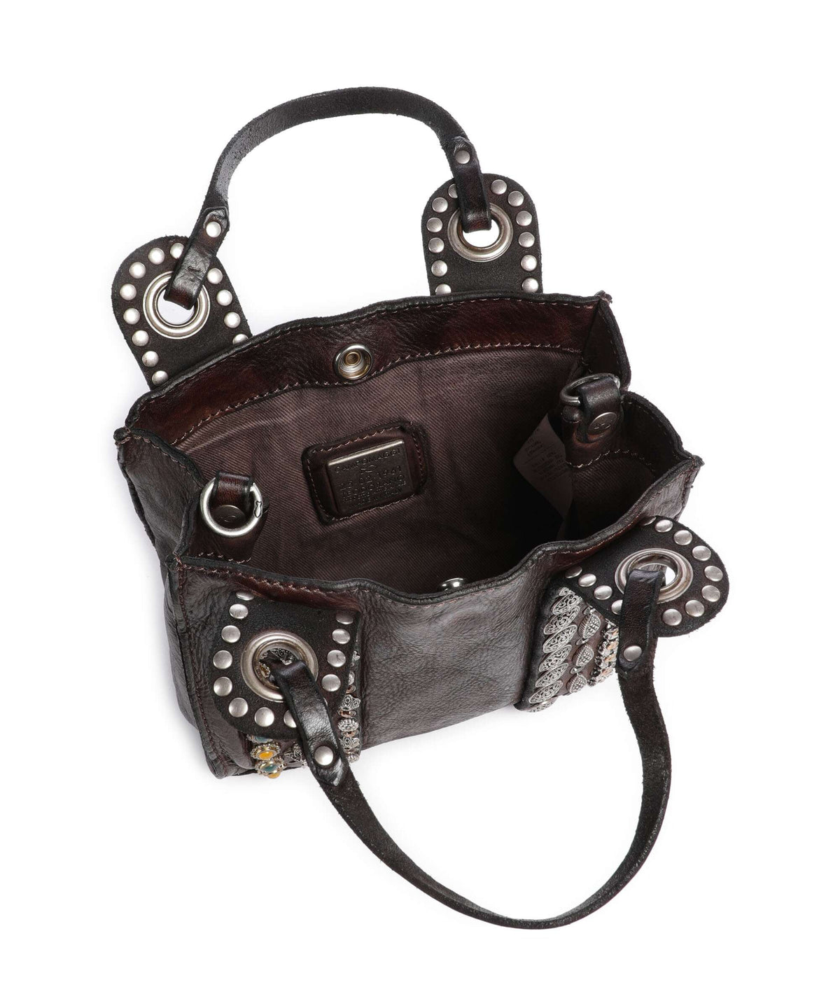 Campomaggi Crossbody bag brown