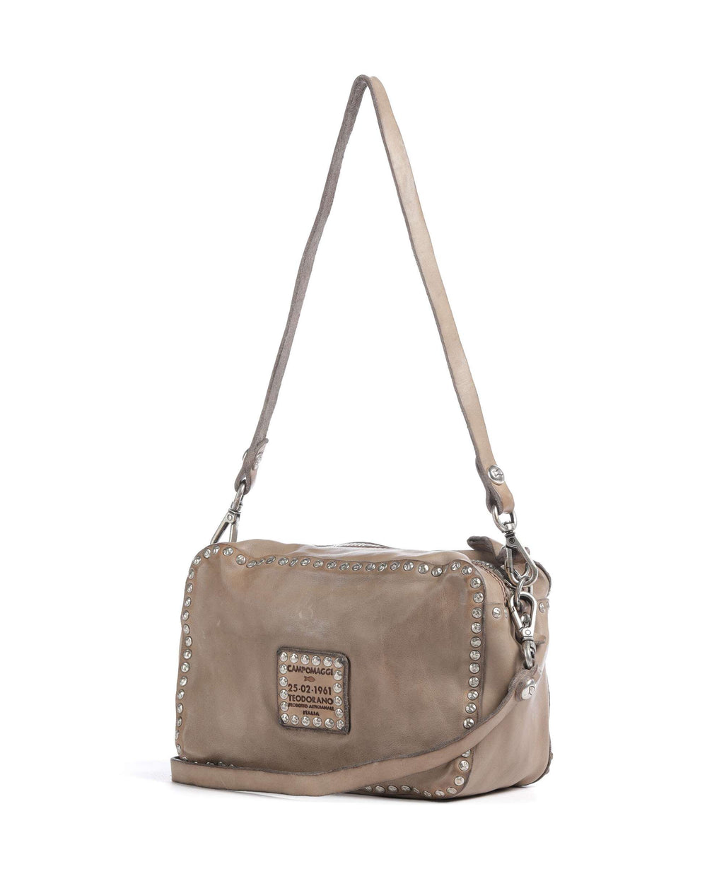 Campomaggi Shoulder bag ice