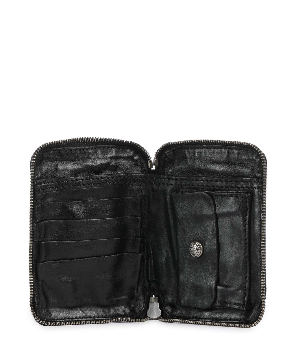 Campomaggi Wallet black