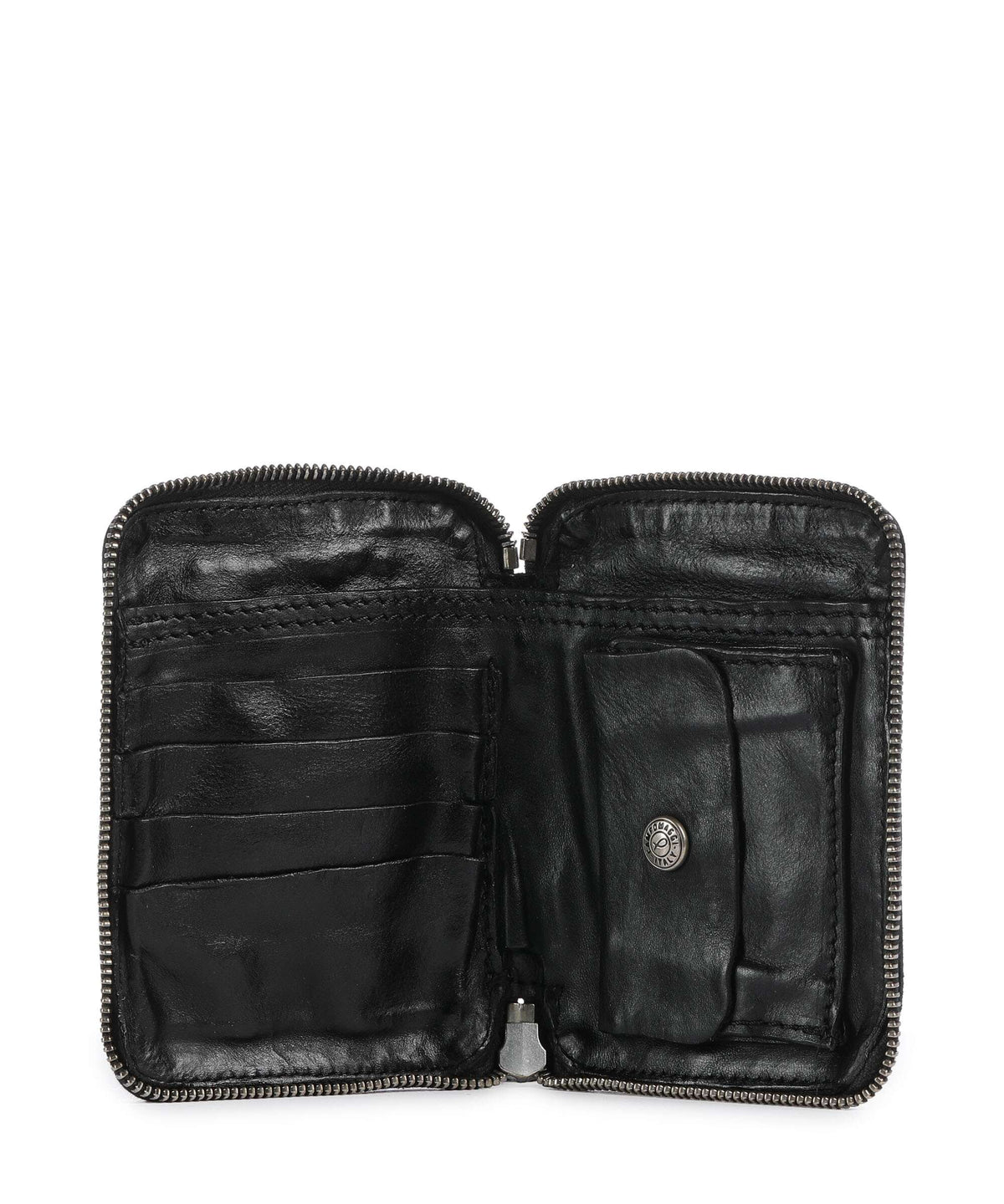 Campomaggi Wallet black
