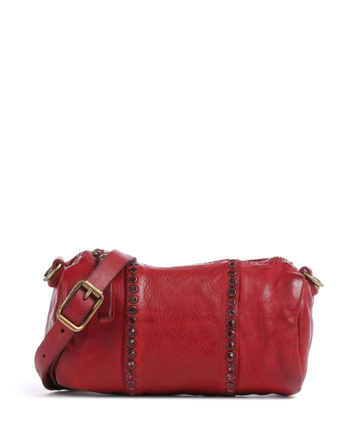 Campomaggi Crossbody bag red