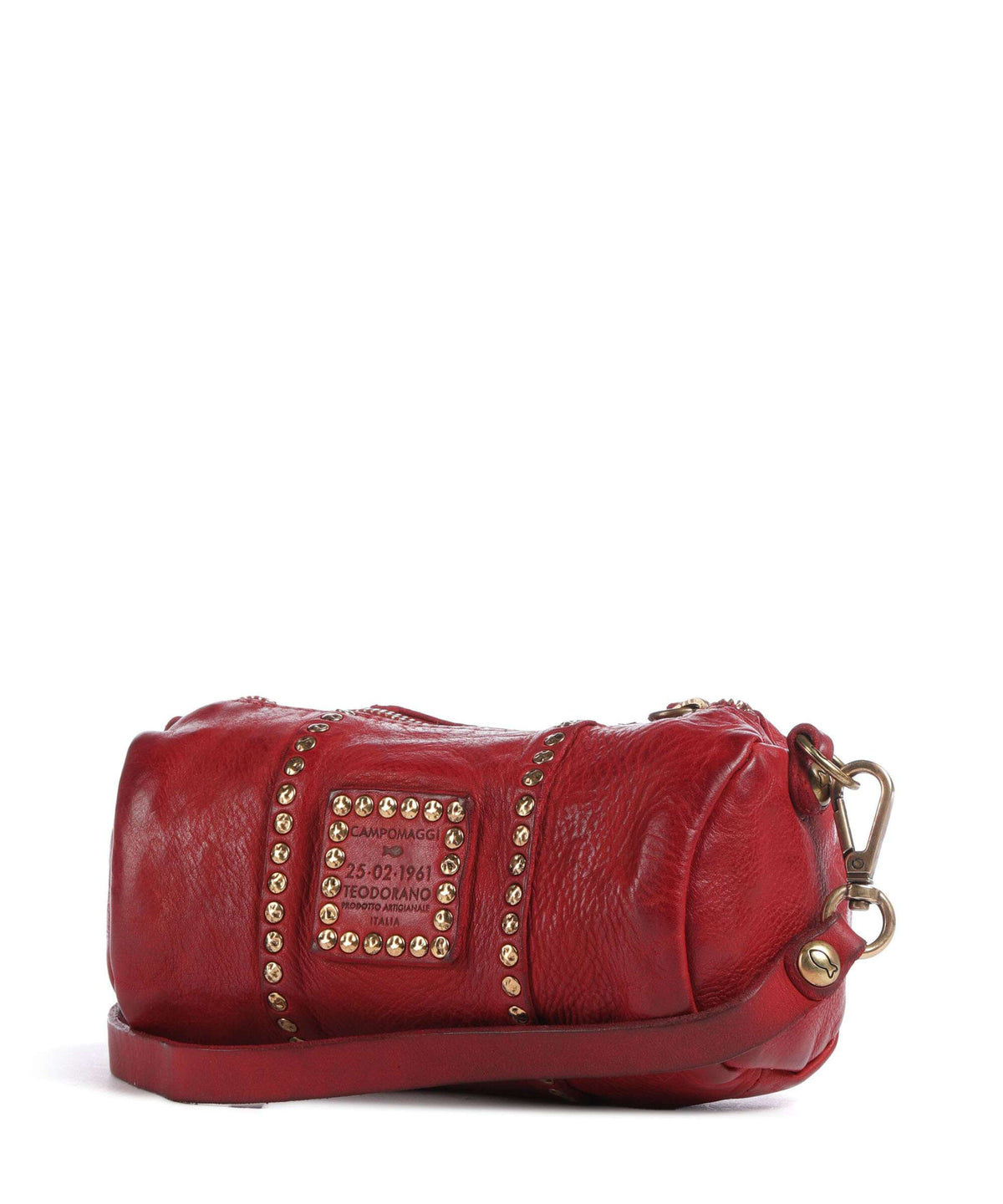 Campomaggi Crossbody bag red