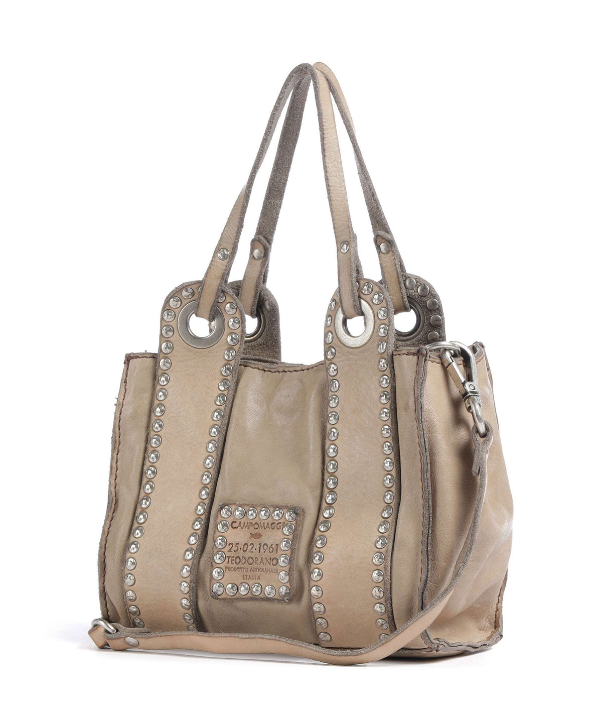 Campomaggi Crossbody bag ice