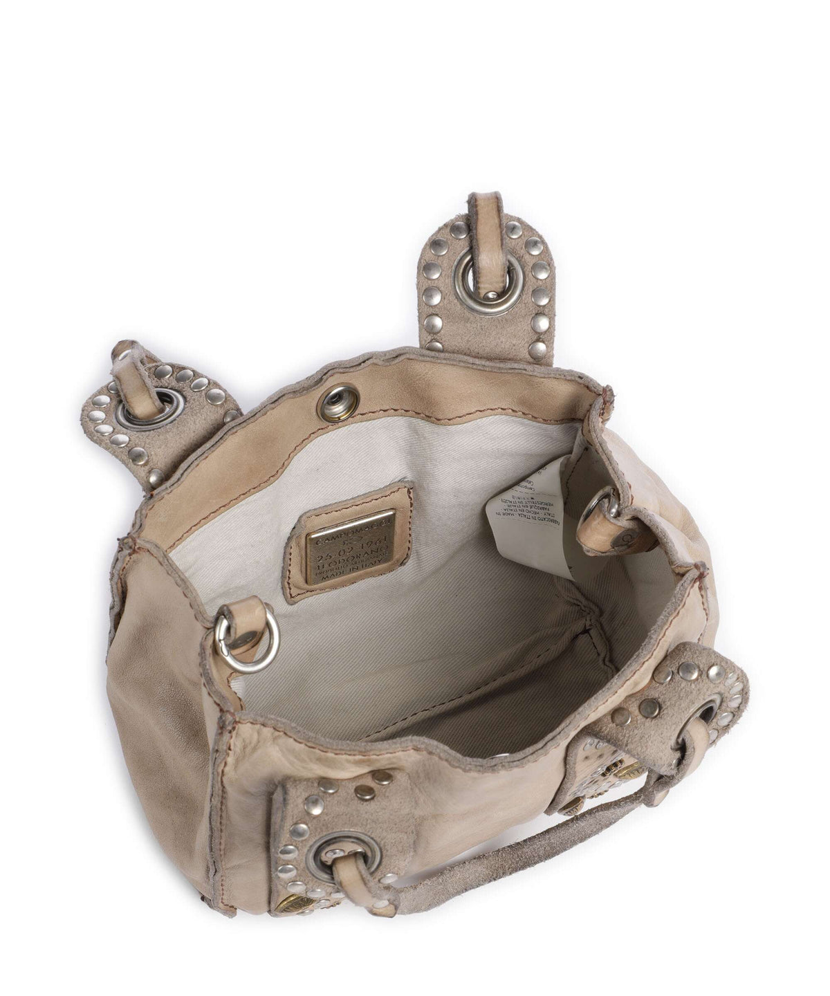 Campomaggi Crossbody bag ice