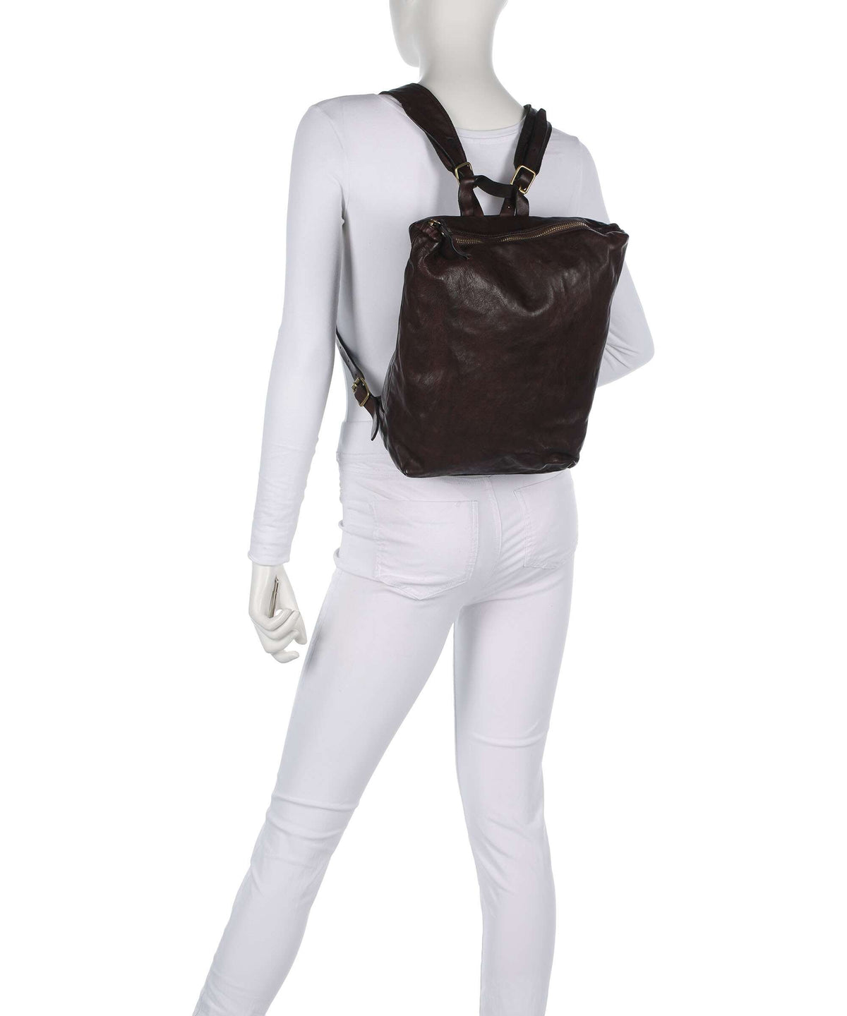 Campomaggi Backpack brown