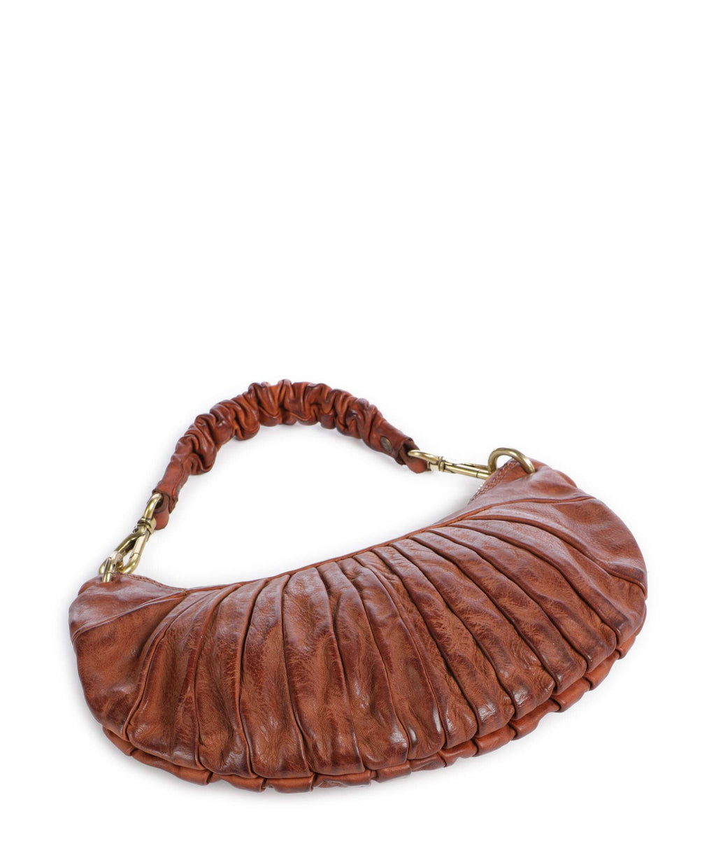 Campomaggi Shoulder bag cognac