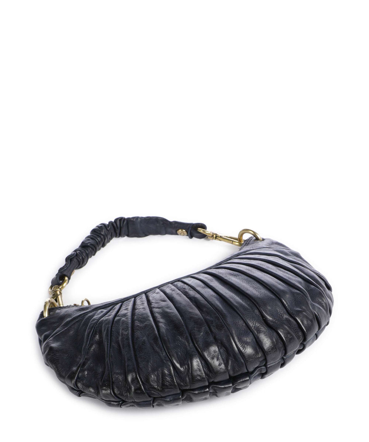 Campomaggi Shoulder bag blue