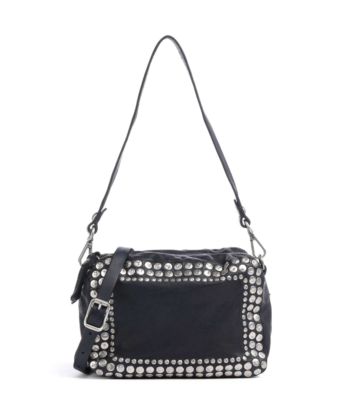 Campomaggi Shoulder bag blue