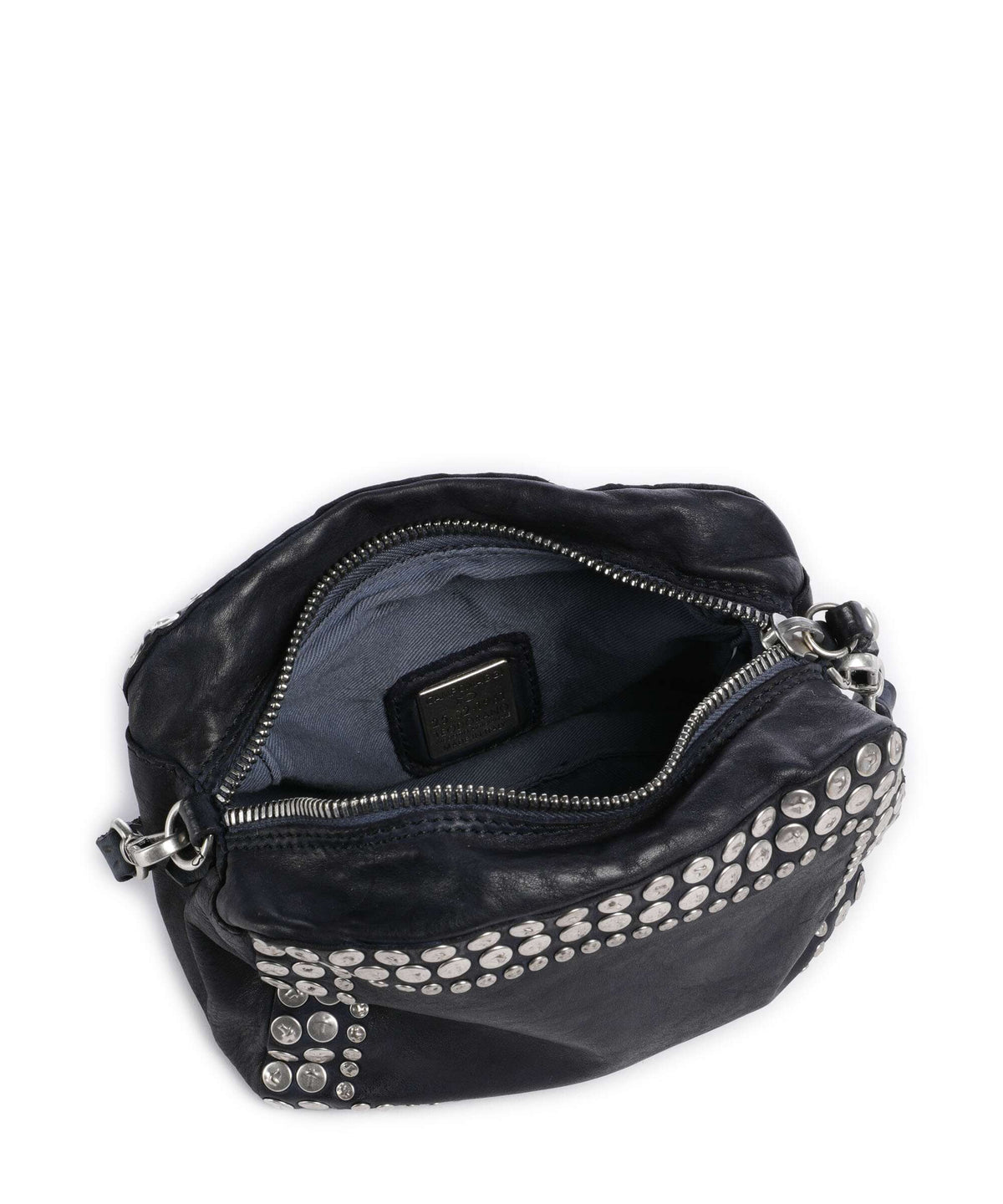 Campomaggi Shoulder bag blue