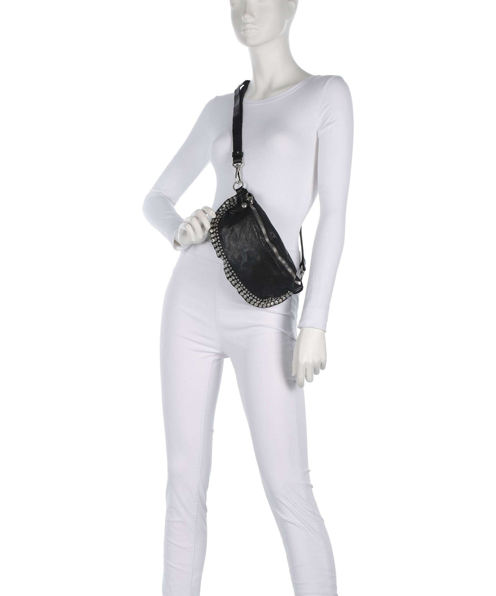 Campomaggi Belt bag black