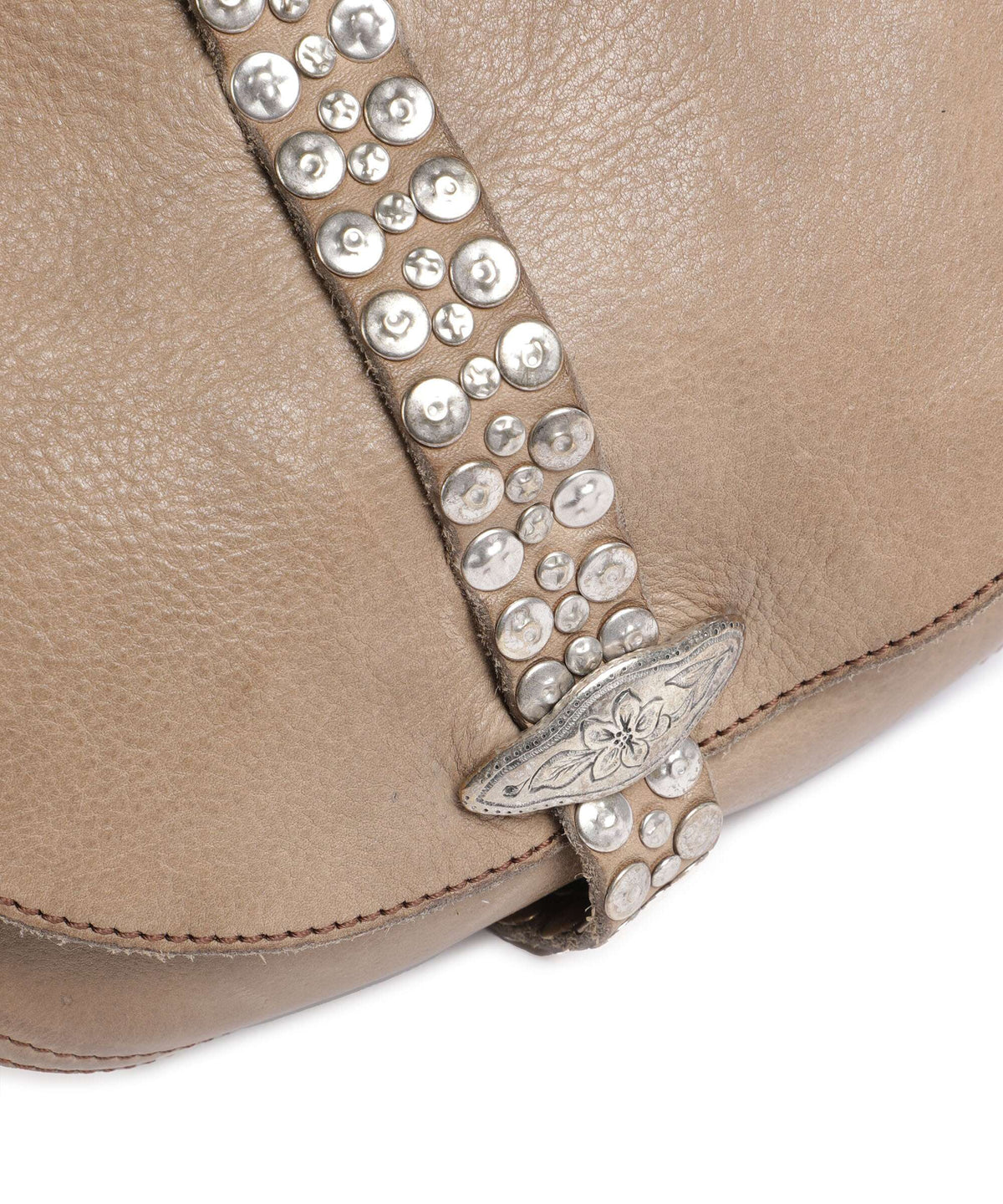 Campomaggi Crossbody bag ice
