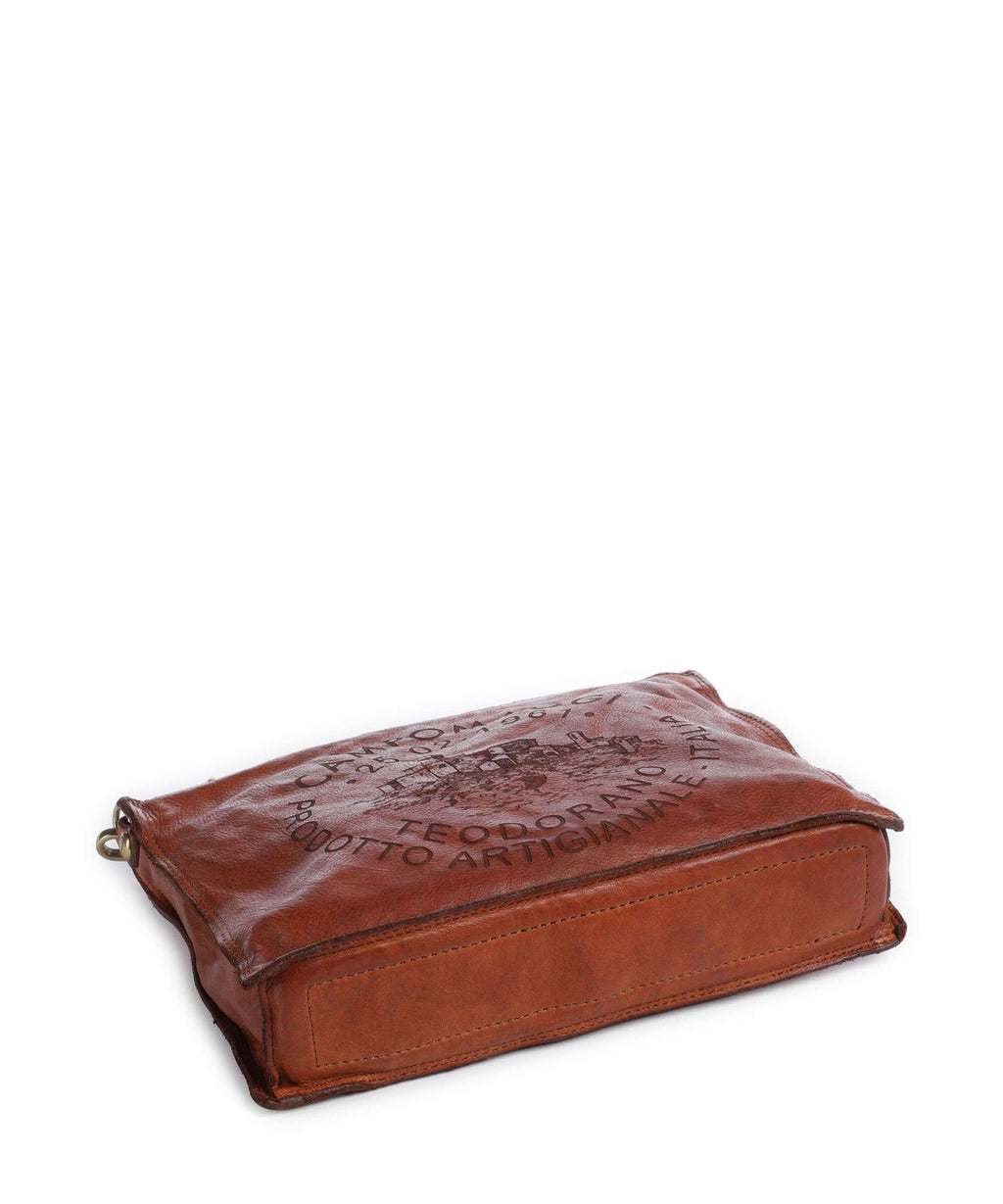 Campomaggi Shoulder bag cognac